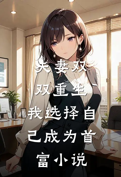夫妻双双重生，我选择自己成为首富小说