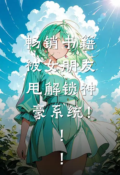 畅销书籍被女朋友甩解锁神豪系统！！！