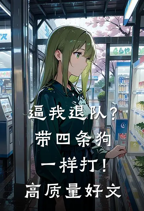 逼我退队？带四条狗一样打！高质量好文