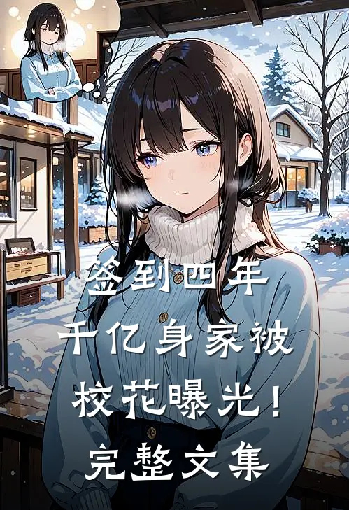 签到四年，千亿身家被校花曝光！完整文集