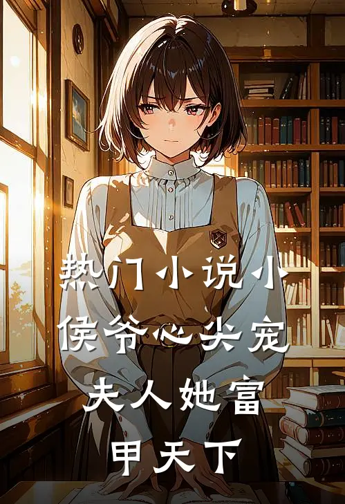 热门小说小侯爷心尖宠：夫人她富甲天下