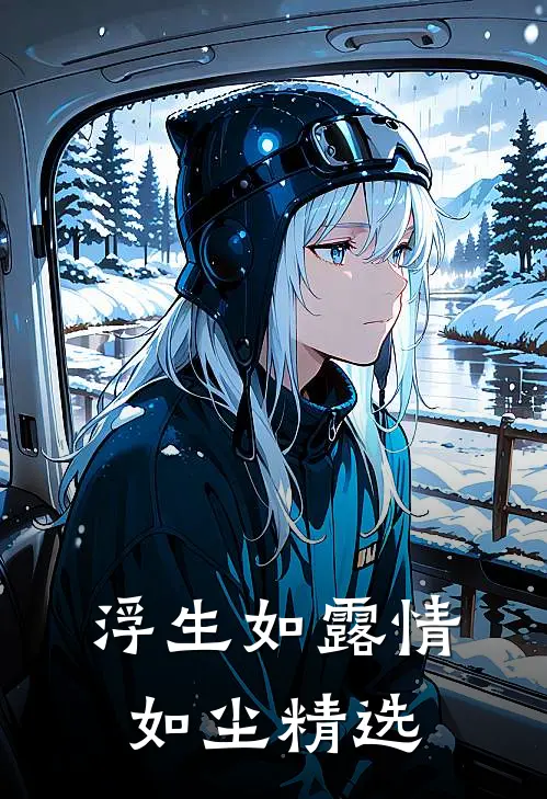 浮生如露情如尘精选