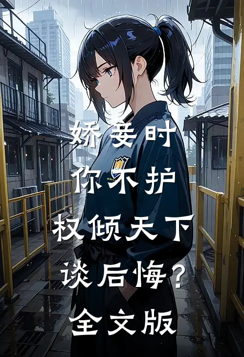 娇妾时你不护，权倾天下谈后悔？全文版