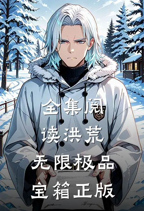 全集阅读洪荒:无限极品宝箱正版