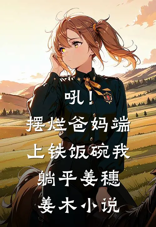 吼！摆烂爸妈端上铁饭碗我躺平姜穗姜木小说