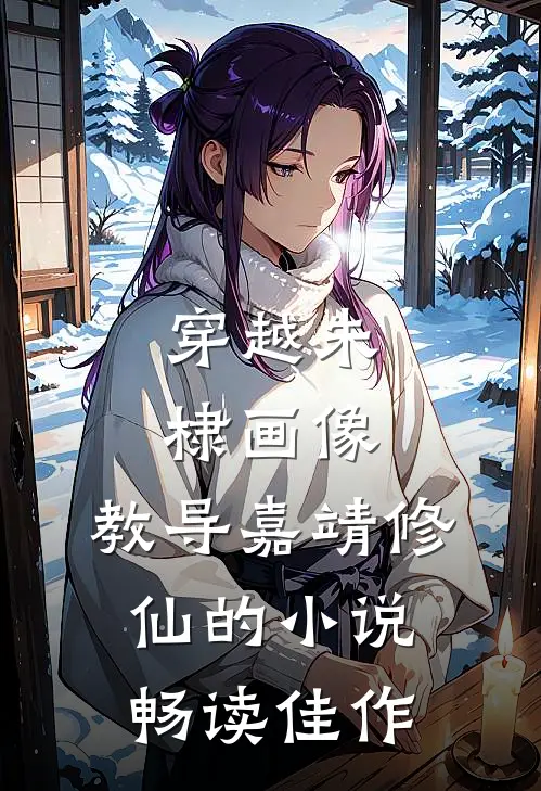 穿越朱棣画像,教导嘉靖修仙的小说畅读佳作
