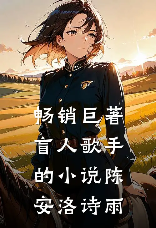 畅销巨著盲人歌手的小说陈安洛诗雨