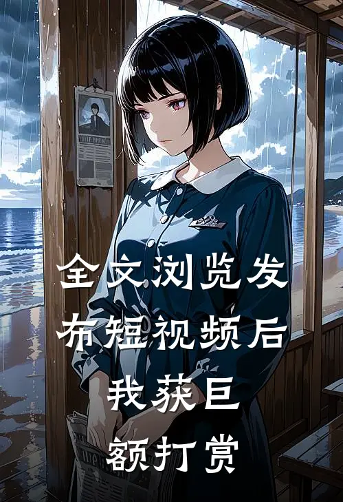 全文浏览发布短视频后，我获巨额打赏