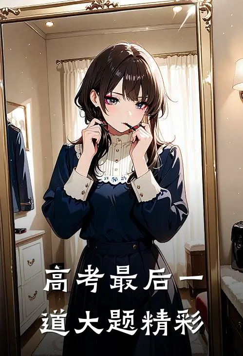 高考最后一道大题精彩