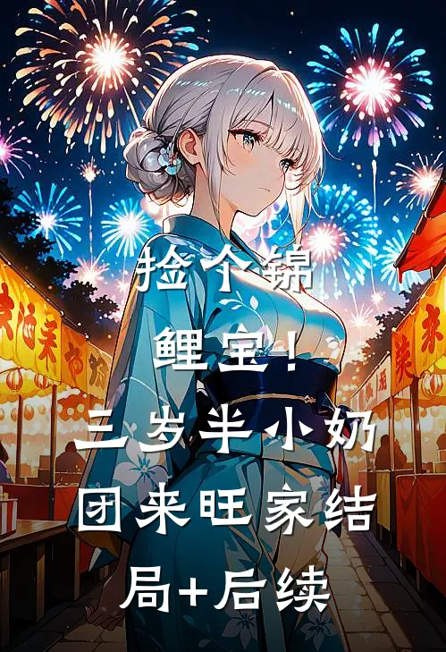 捡个锦鲤宝！三岁半小奶团来旺家结局+后续