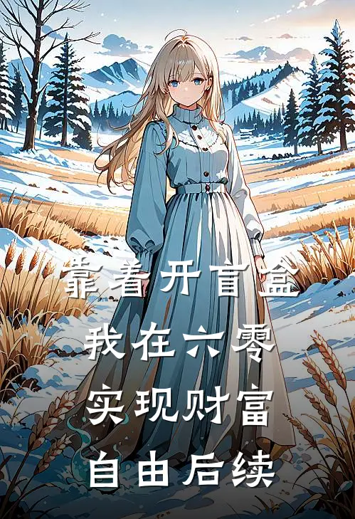 靠着开盲盒，我在六零实现财富自由后续