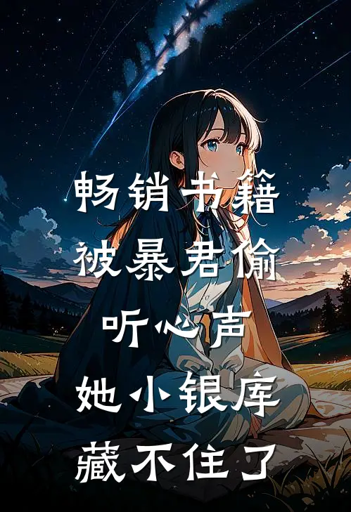 畅销书籍被暴君偷听心声，她小银库藏不住了