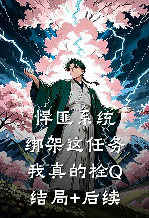 悍匪系统：绑架这任务我真的栓Q结局+后续