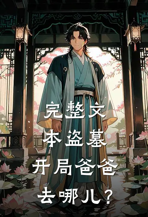 完整文本盗墓：开局爸爸去哪儿？