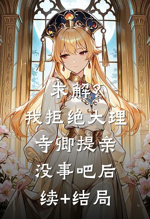 求解？我拒绝大理寺卿提亲没事吧后续+结局