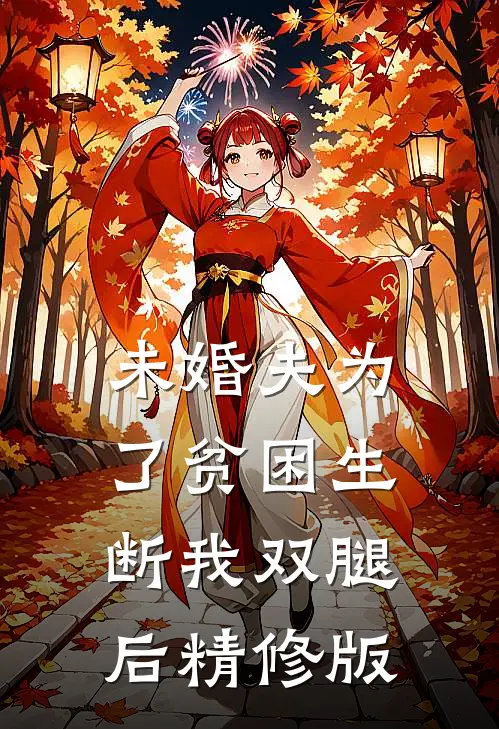 未婚夫为了贫困生断我双腿后精修版