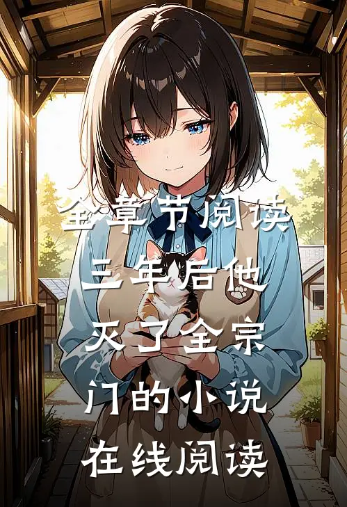 全章节阅读三年后他灭了全宗门的小说在线阅读