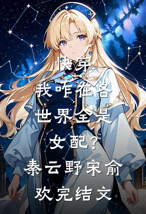 快穿：我咋在各世界全是女配？秦云野宋俞欢完结文