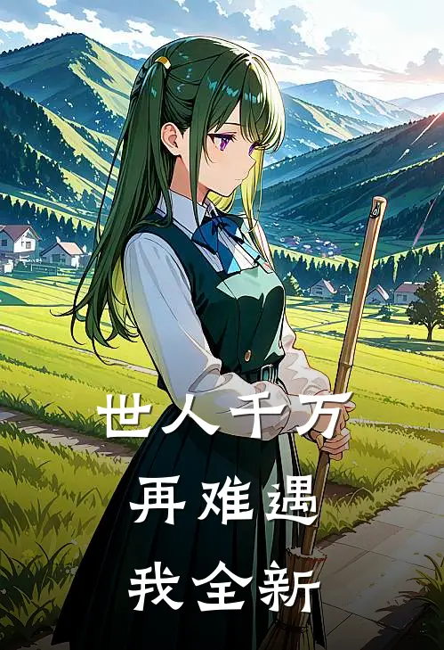 世人千万，再难遇我全新