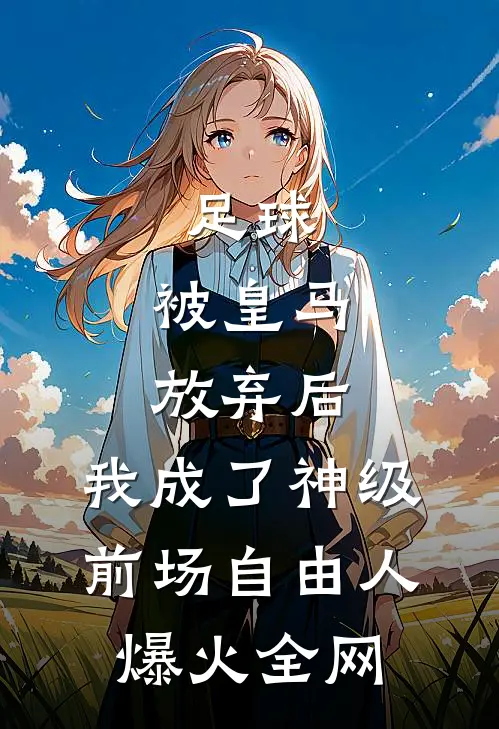 足球，被皇马放弃后，我成了神级前场自由人爆火全网