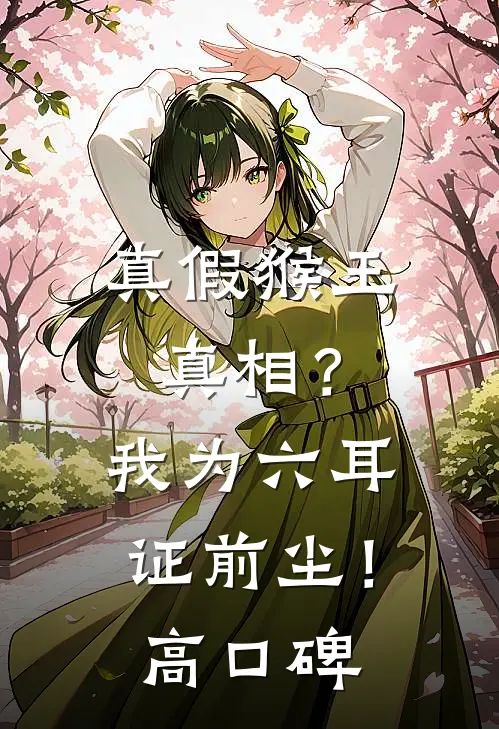 真假猴王真相？我为六耳证前尘！高口碑