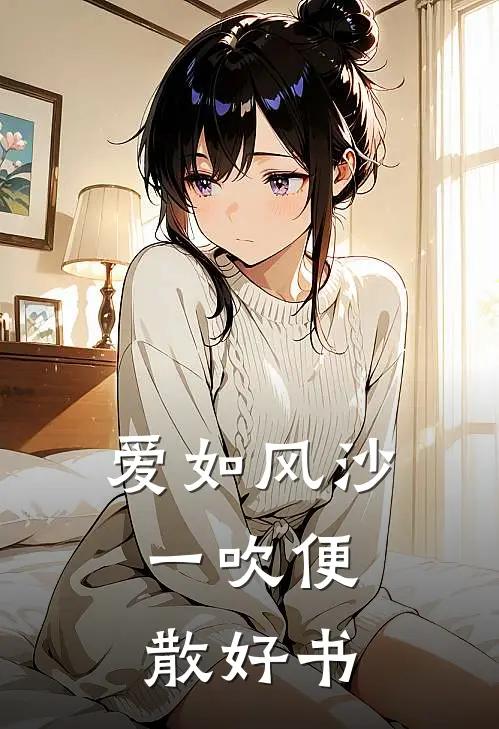 爱如风沙，一吹便散好书