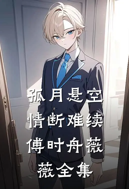 孤月悬空，情断难续傅时舟薇薇全集