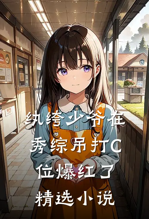 纨绔少爷在秀综吊打C位爆红了精选小说