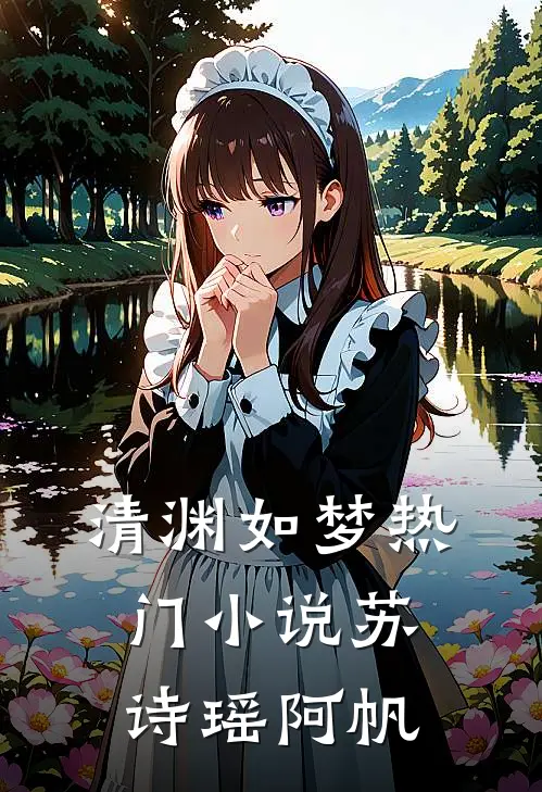 清渊如梦热门小说苏诗瑶阿帆