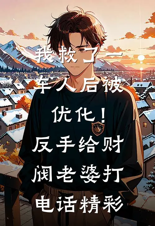 我救了一车人后被优化！反手给财阀老婆打电话精彩