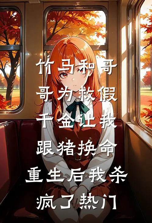 竹马和哥哥为救假千金让我跟猪换命，重生后我杀疯了热门