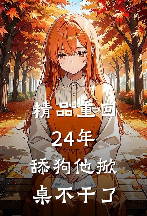 精品重回24年，舔狗他掀桌不干了