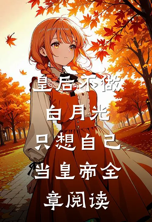 皇后不做白月光，只想自己当皇帝全章阅读