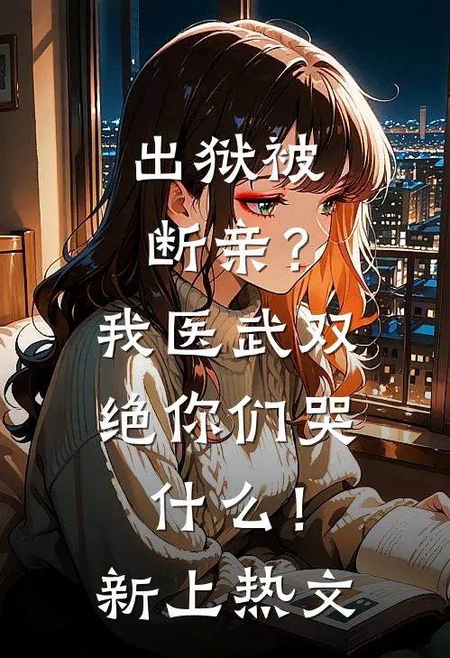 出狱被断亲？我医武双绝你们哭什么！新上热文