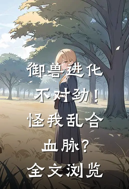 御兽进化不对劲！怪我乱合血脉？全文浏览