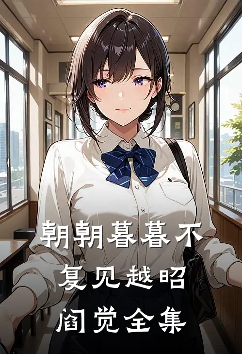 朝朝暮暮不复见越昭阎觉全集