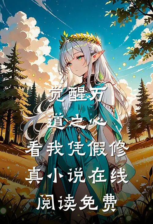 觉醒万道之心，看我凭假修真小说在线阅读免费