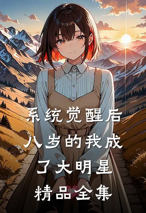 系统觉醒后，八岁的我成了大明星精品全集