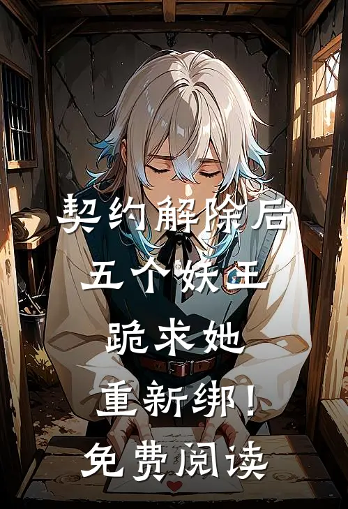 契约解除后：五个妖王跪求她，重新绑！免费阅读