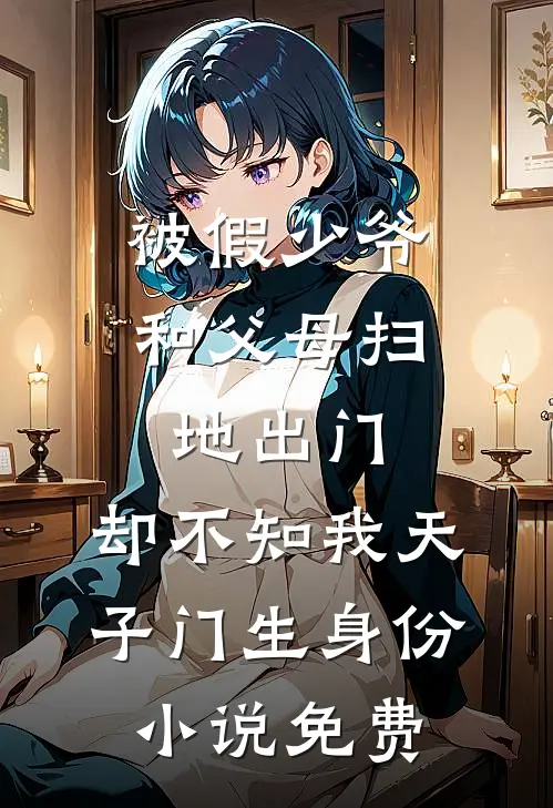 被假少爷和父母扫地出门，却不知我天子门生身份小说免费