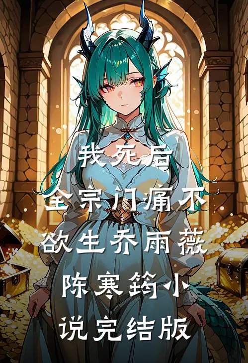 我死后，全宗门痛不欲生乔雨薇陈寒筠小说完结版