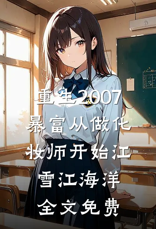 重生2007，暴富从做化妆师开始江雪江海洋全文免费