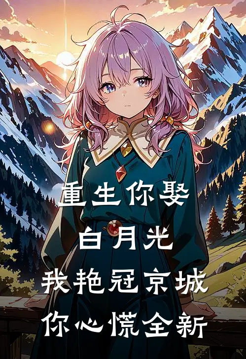 重生你娶白月光，我艳冠京城你心慌全新