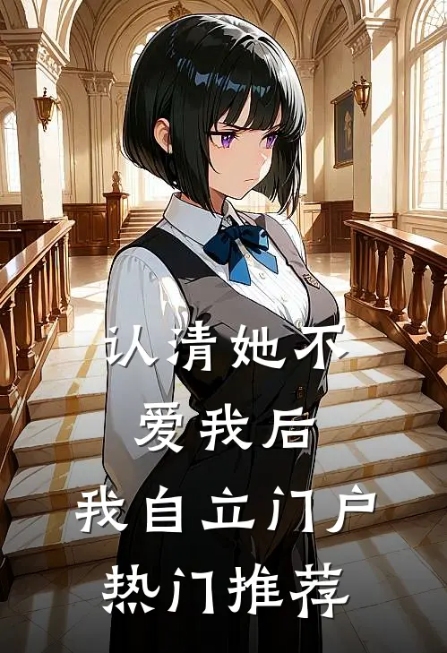 认清她不爱我后，我自立门户热门推荐