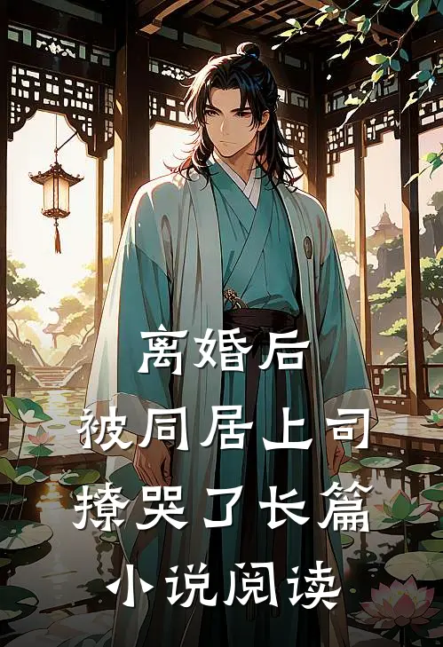 离婚后，被同居上司撩哭了长篇小说阅读