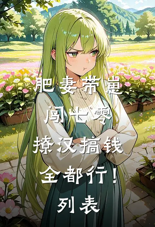 肥妻带崽闯七零，撩汉搞钱全都行！列表