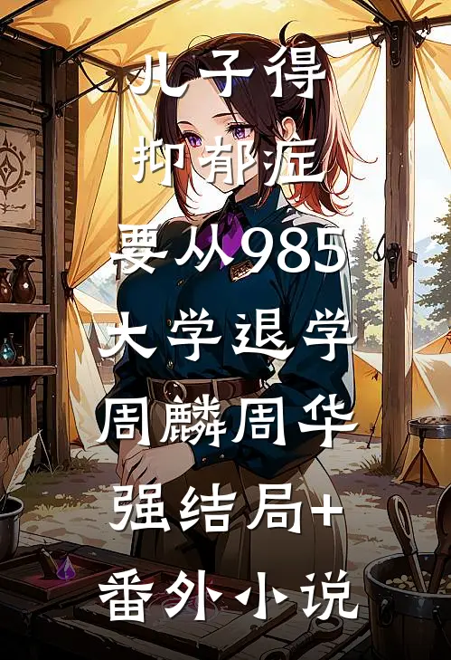 儿子得抑郁症，要从985大学退学周麟周华强结局+番外小说