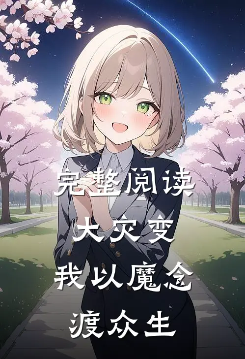 完整阅读大灾变：我以魔念渡众生