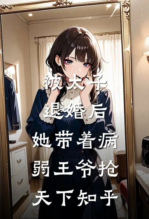 被太子退婚后，她带着病弱王爷抢天下知乎