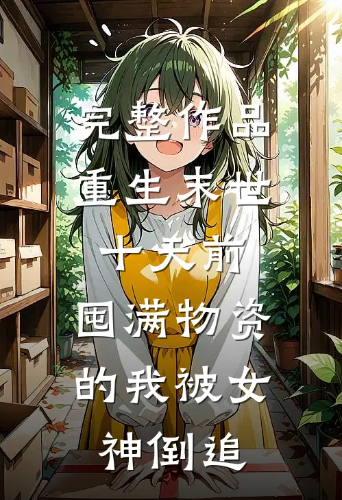 完整作品重生末世十天前，囤满物资的我被女神倒追